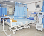 beds at cygnus gastro hospital