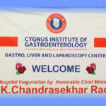 KTR opening Cygnus Gastro Hospitals, KPHB