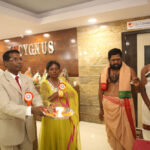 Cygnus Gastro Hospitals inauguration