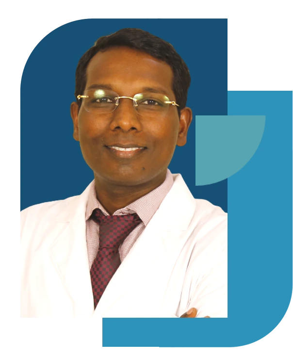 Dr. Srivenu Itha- Best Gastroenterologist in hyderabad