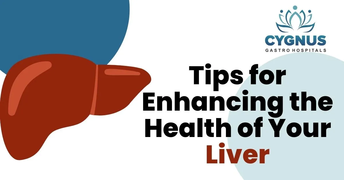 Tips for healthy liver